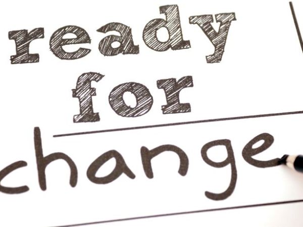 Umstrukturierung eines Lebens, Ernährung ist ein Teil&nbsp;davon!