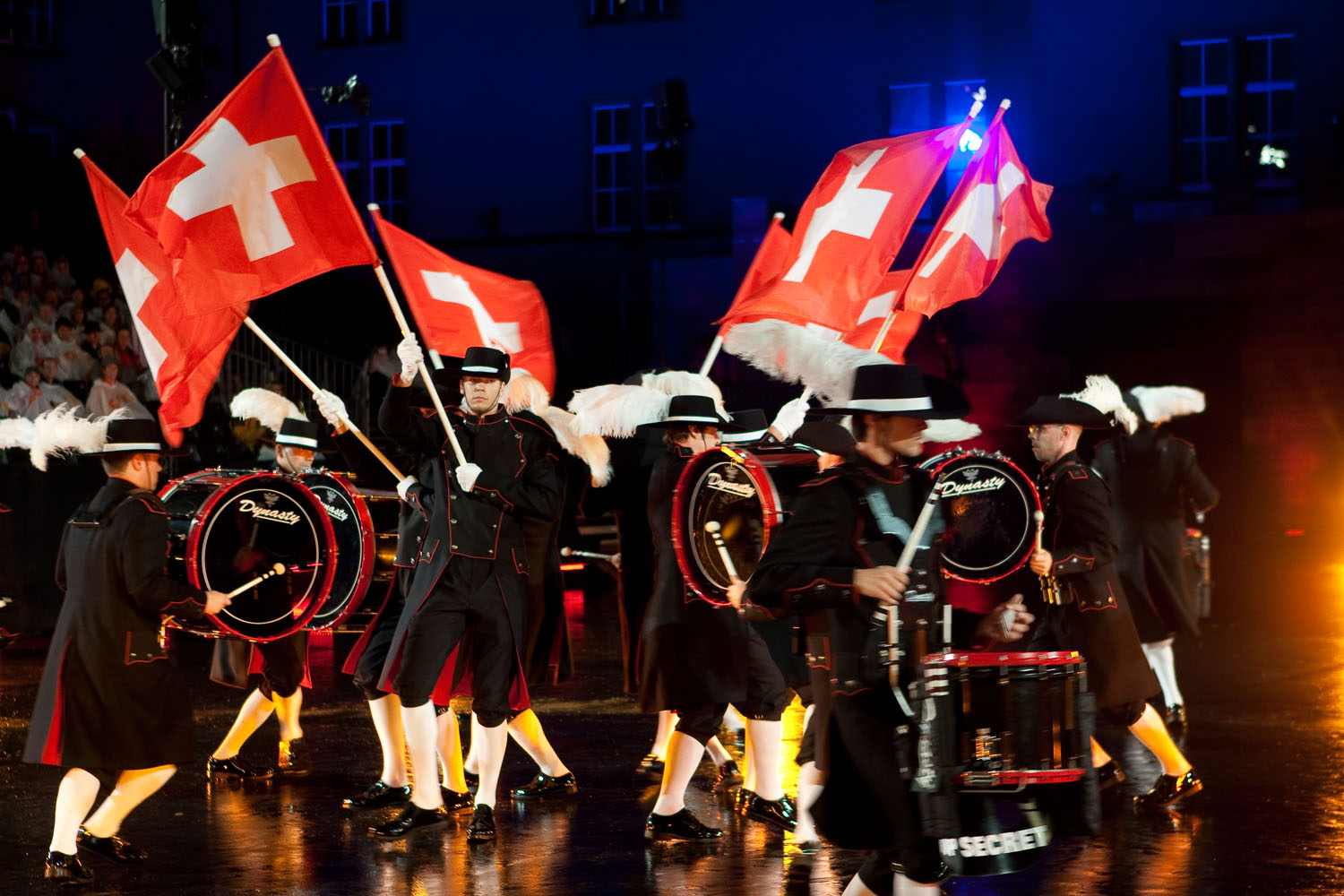 Basel Tattoo 2017