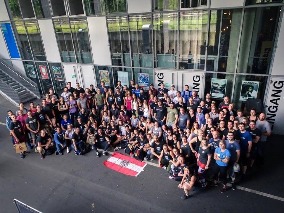 Central Regionals in Berlin