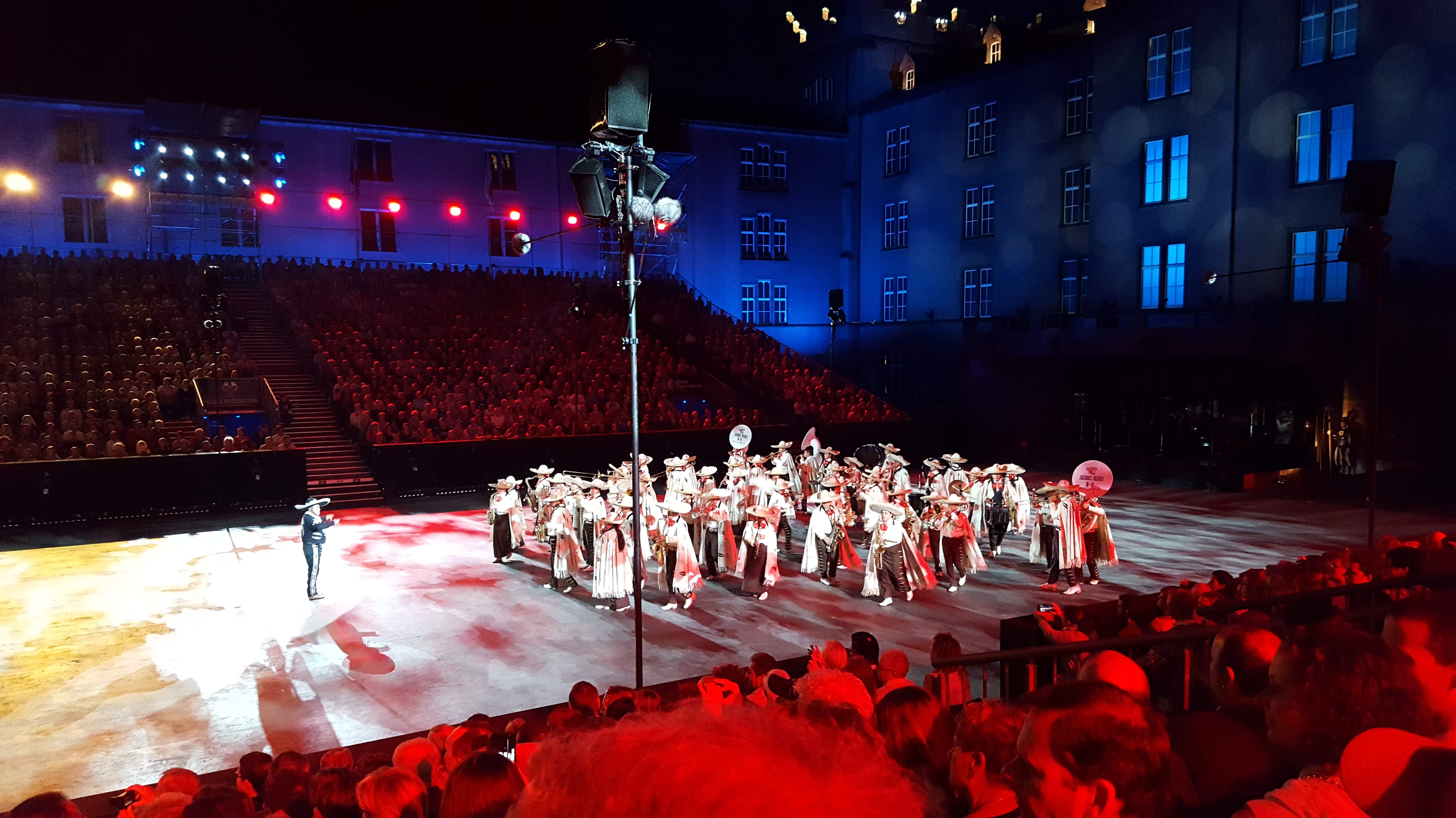 Basel Tattoo 2018
