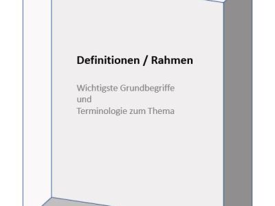 Grundbegriffe zum DoE