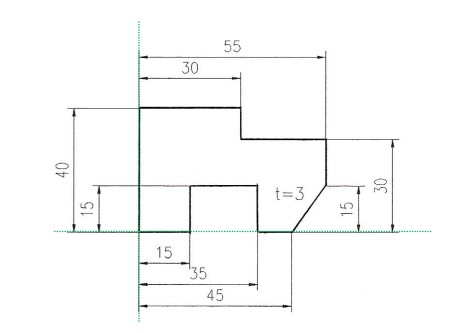 Konstruktionsguide für technische Zeichnungen – Stephan Contratti