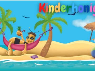 Honig, für Kleinkinder