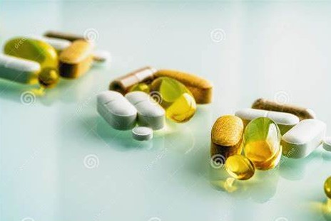 Du nimmst Supplements zu dir?