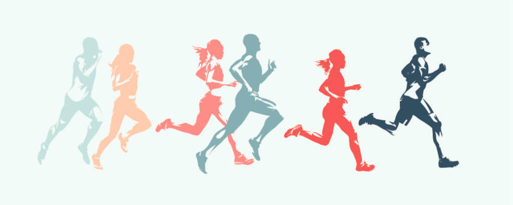 Entdecke dein Endurance Training